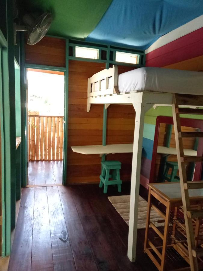 Casa Lumiere Appartement Bocas del Toro Buitenkant foto