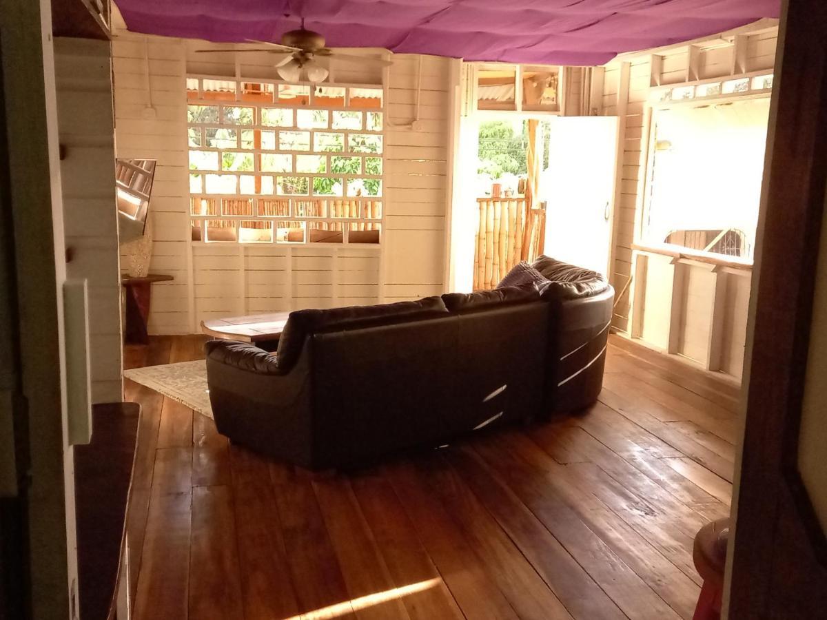 Casa Lumiere Appartement Bocas del Toro Buitenkant foto