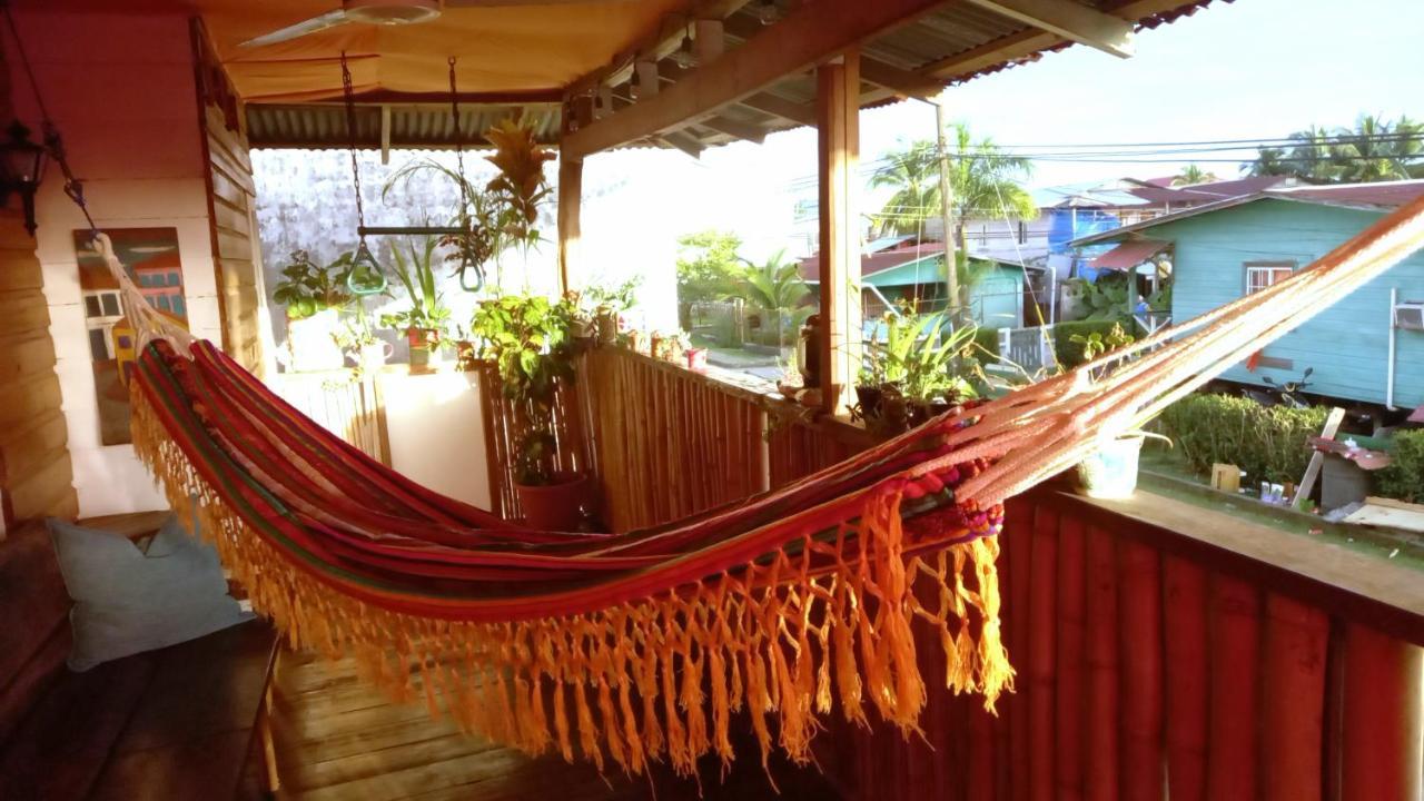 Casa Lumiere Appartement Bocas del Toro Buitenkant foto