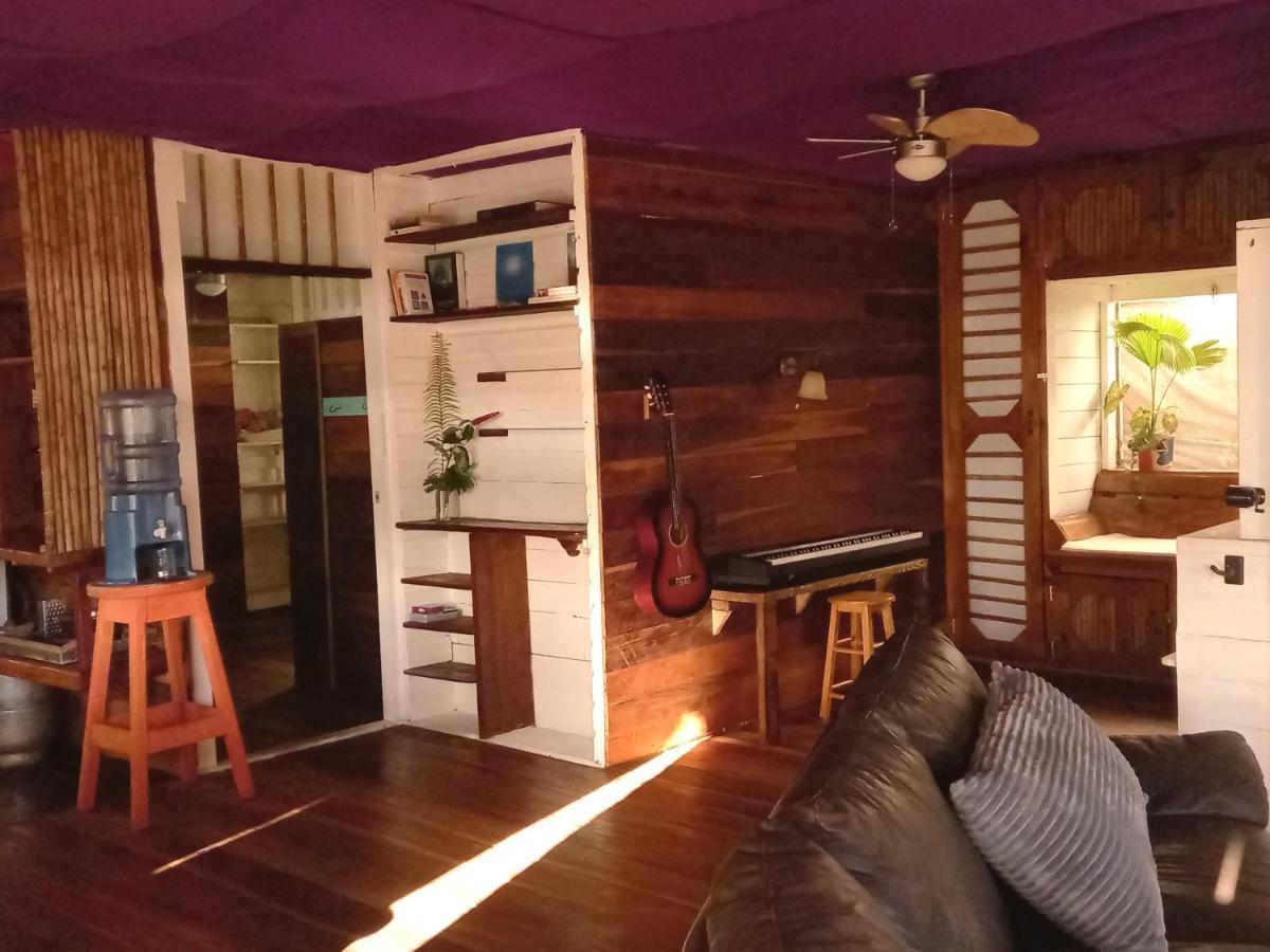Casa Lumiere Appartement Bocas del Toro Buitenkant foto