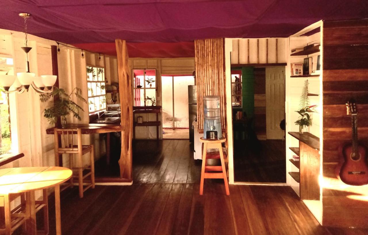 Casa Lumiere Appartement Bocas del Toro Buitenkant foto