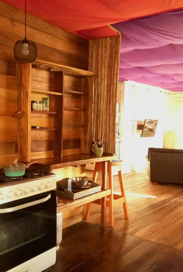 Casa Lumiere Appartement Bocas del Toro Buitenkant foto